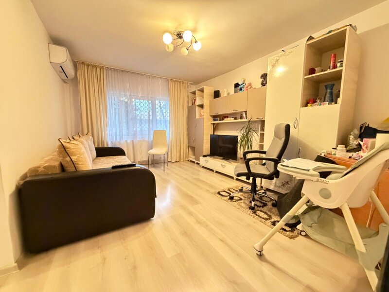 Soseaua Salaj nr. 139, apartament 3 camere, 2 bai.